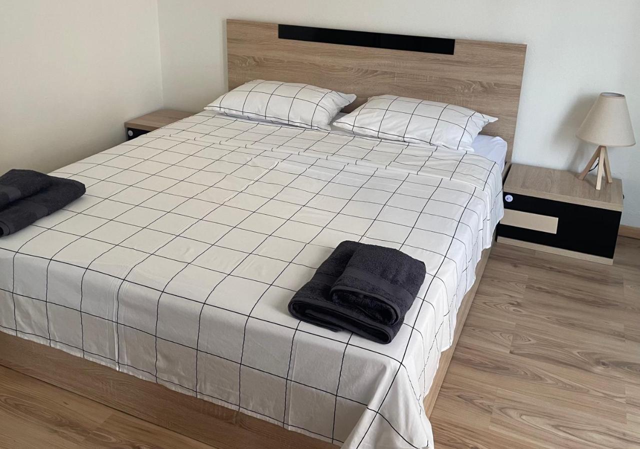 Charcoal Thirteen Apartment كافالا المظهر الخارجي الصورة